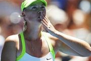 Video Australian Open 2012: Sharapova khuất phục Kerber tại vòng 3 đơn nữ
