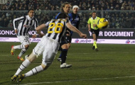 Juve đánh bại Atalanta ngay trên thánh địa Atleti Azzurri d’Italia