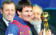 Messi trên đỉnh thế giới: Giữa hạnh phúc và cô đơn...