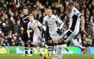 Fulham ngược dòng hạ gục Newcastle