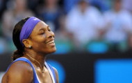 Australian Open 2012 (vòng 3): Serena hạ gục Arn chỉ chưa đầy 1 tiếng