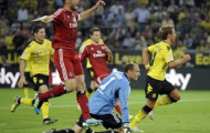 21h30 ngày 22/1, Hamburg vs Borussia Dortmund: Cuộc sống không Goetze