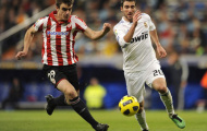 03h30 ngày 23/1, Real Madrid vs Athletic Bilbao: Đứng dậy sau thất bại