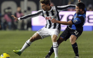 Juventus khẩn cấp tìm siêu tiền vệ thay Marchisio