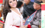 Vân Trang dịu dàng