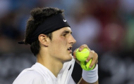 Australian Open 2012 (vòng 4): Tomic không thể cản 'Tàu tốc hành' tiếp tục lăng bánh
