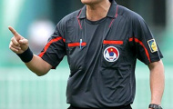 Chuyện về trọng tài 'lì đòn' nhất Việt Nam