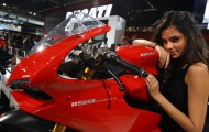 1199 Panigale - siêu phẩm mới của Ducati