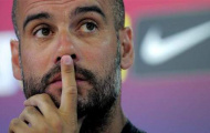 Pep Guardiola: Real vẫn đang hơn Barca