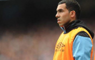 PSG sẵn sàng “hi sinh” để có Tevez