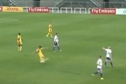 Video: Bàn thắng có thể bạn chưa bao giờ xem: Cristian Villagra (FC Metalist) v Dinamo Moscow