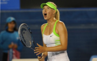 Australian Open 2012 (vòng 4): Sharapova lội ngược dòng để gặp Makarova