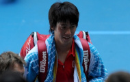 Nishikori mừng vì đã tạo nên kỳ tích