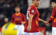 Totti để ngỏ khả năng dự Euro 2012