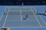 Video Australian Open 2012: Tổng hợp ngày thi đấu thứ 8