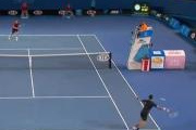 Video Australian Open 2012: Pha bóng đẹp nhất ngày thi đấu thứ 8