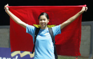 Sao thể thao ước cho 'chân cứng đá mềm'