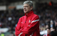 Arsene Wenger đối mặt cuộc chiến ngầm tại Arsenal