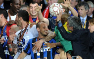 Inter - Sneijder: Cuộc tình đẹp đang đi đến hồi kết