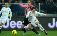 Đè bẹp Roma, Juventus hiên ngang vào bán kết Coppa Italia
