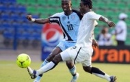 Video CAN 2012: Ghana 1 - 0 Botswana