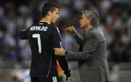 C.Ronaldo, Di Maria sẵn sàng bỏ Madrid vì Mourinho?