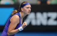 Australian Open 2012 (Tứ kết): Kvitova vất vả giành quyền đi tiếp
