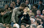 Pique&Shakira lộ clip sex?