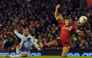 Liverpool 2 - 2 Man City: Vua đấu cúp thẳng tiến đến chung kết