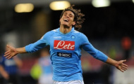 Cavani muốn giành một dành hiệu cho Napoli