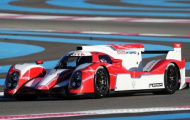Toyota TS030 hybrid - Thách thức mới tại đường đua Le Mans