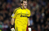 Casillas “nổi điên” vì trọng tài thiên vị
