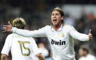 Video: Bàn thắng bị từ chối của Sergio Ramos (Real Madrid vs Barcelona)