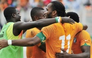 Vòng bảng thứ nhất CAN 2012: Dấu ấn Drogba