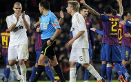 Video Copa Del Rey: Diễn biến chi tiết trận Barcelona vs Real Madrid