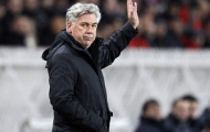 Điểm tin sáng ngày 27/1: Ancelotti bỏ 'chĩnh gạo', chạy theo Real
