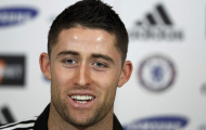 Cahill muốn nhanh 'an cư lạc nghiệp' ở Chelsea