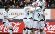 Chiến thắng thuyết phục đưa Valencia vào bán kết gặp Barca