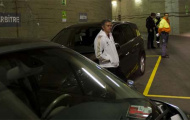 Thua trận, Mourinho 'đón lõng' trọng tài ngoài bãi xe