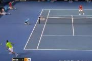 Video Australian Open 2012: Pha cứu thua ngoạn mục của Nadal