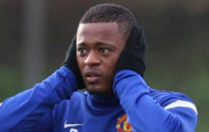 Liverpool – MU còn 1 ngày: Tâm điểm Evra