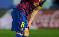 Báo động đỏ về bão chấn thương ở Barca