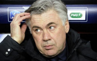 Chờ màn ra mắt của Ancelotti