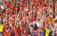 Việt Nam đăng cai loạt trận bóng đá play-off Olympic London 2012