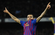 Bị trợ lý của Mourinho ‘chửi’, Daniel Alves phản đòn