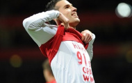 Van Persie mơ tới cú đúp tại giải năm nay