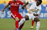Video CAN 2012: Tunisia cũng giành chiến thắng vào phút chót trước Niger