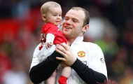 Wayne Rooney nam tính nhất
