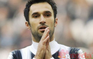 Juventus: Ngày vắng Vucinic, Pepe