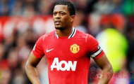 Man United: Bão tố chờ Evra